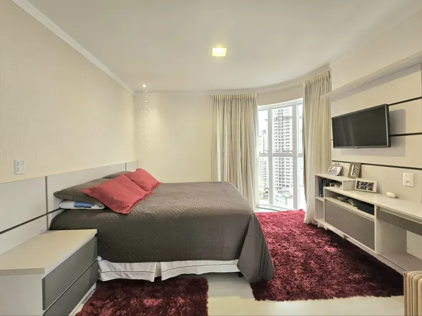 Apartamento no Edifício Blue Ocean em Balneário Camboriú — foto 11