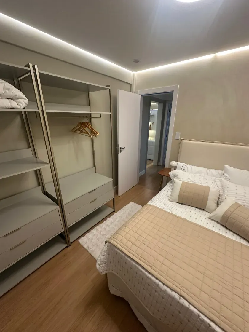 Apartamento Edifício Guanabara em Balneário Camboriú — foto 2