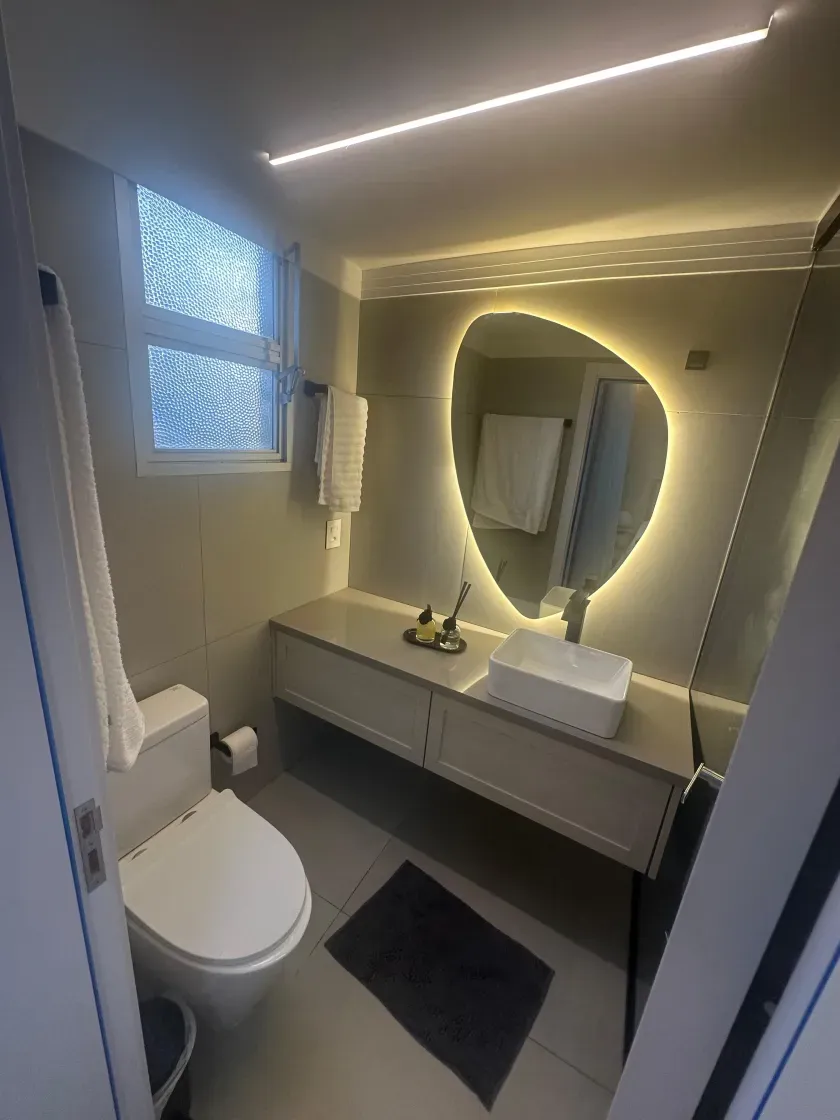 Apartamento Edifício Guanabara em Balneário Camboriú — foto 3