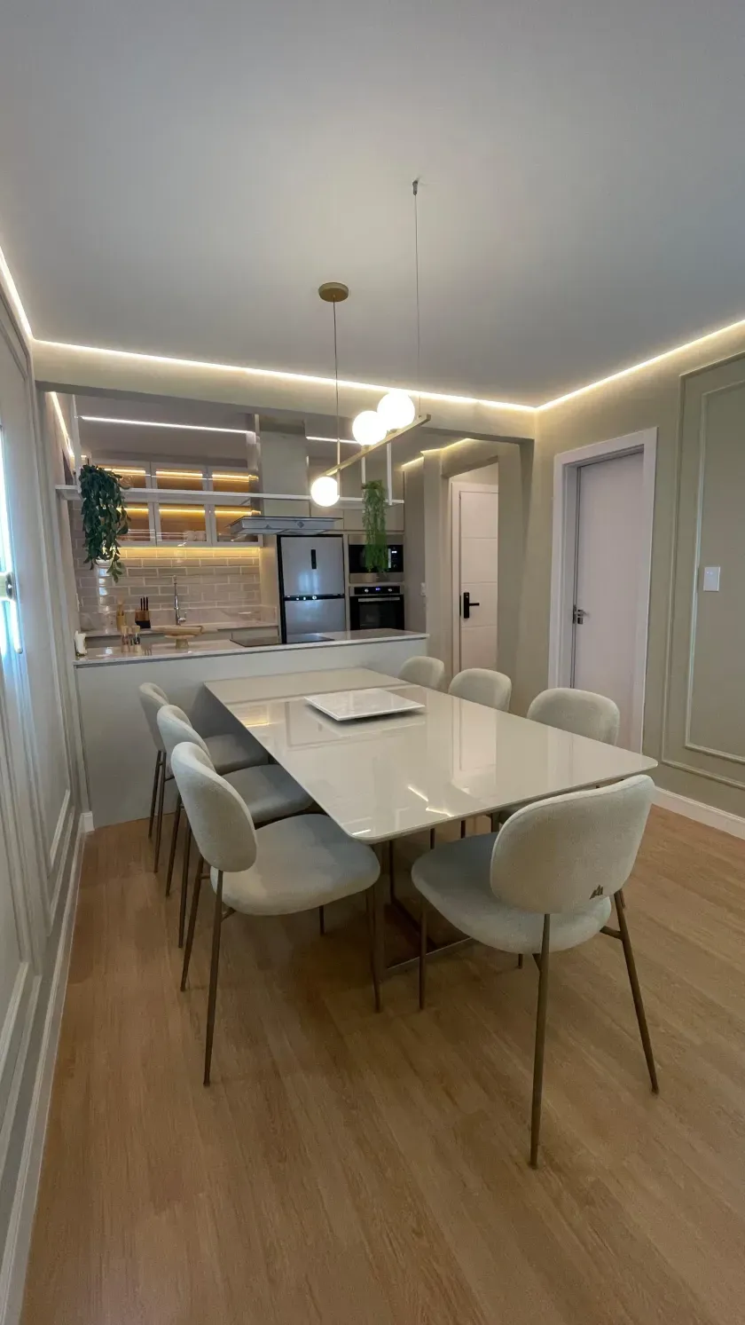 Apartamento Edifício Guanabara em Balneário Camboriú — foto 7