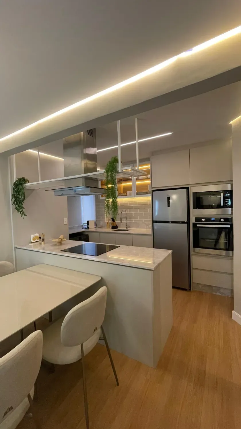 Apartamento Edifício Guanabara em Balneário Camboriú — foto 11