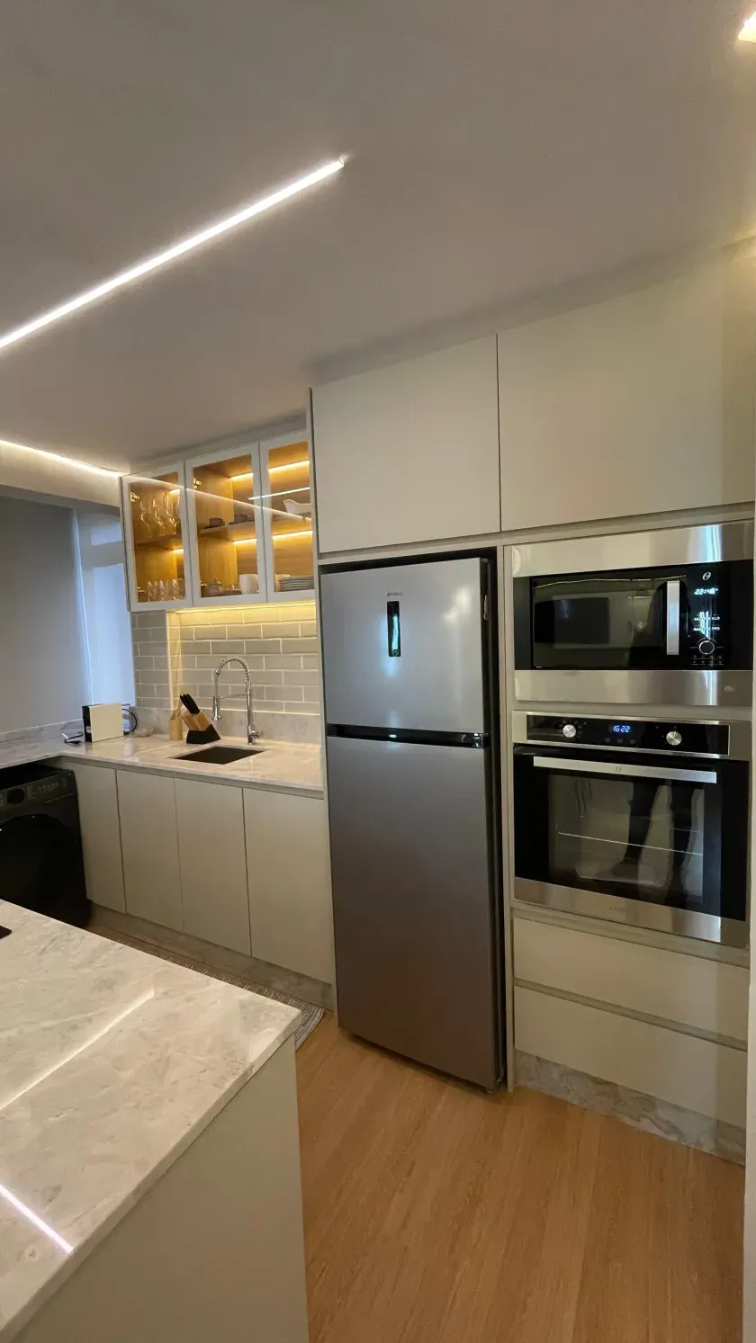 Apartamento Edifício Guanabara em Balneário Camboriú — foto 12