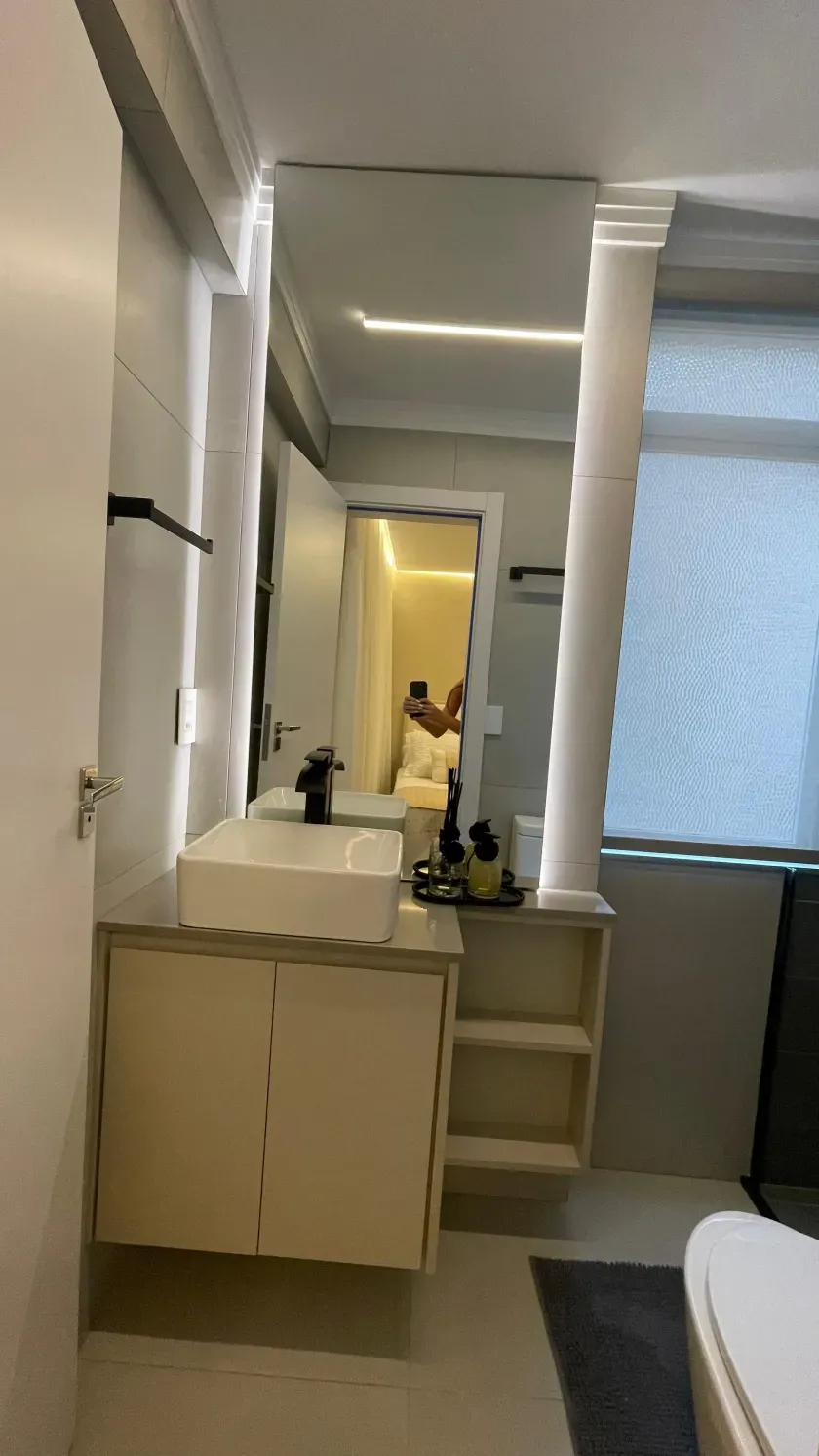 Apartamento Edifício Guanabara em Balneário Camboriú — foto 14