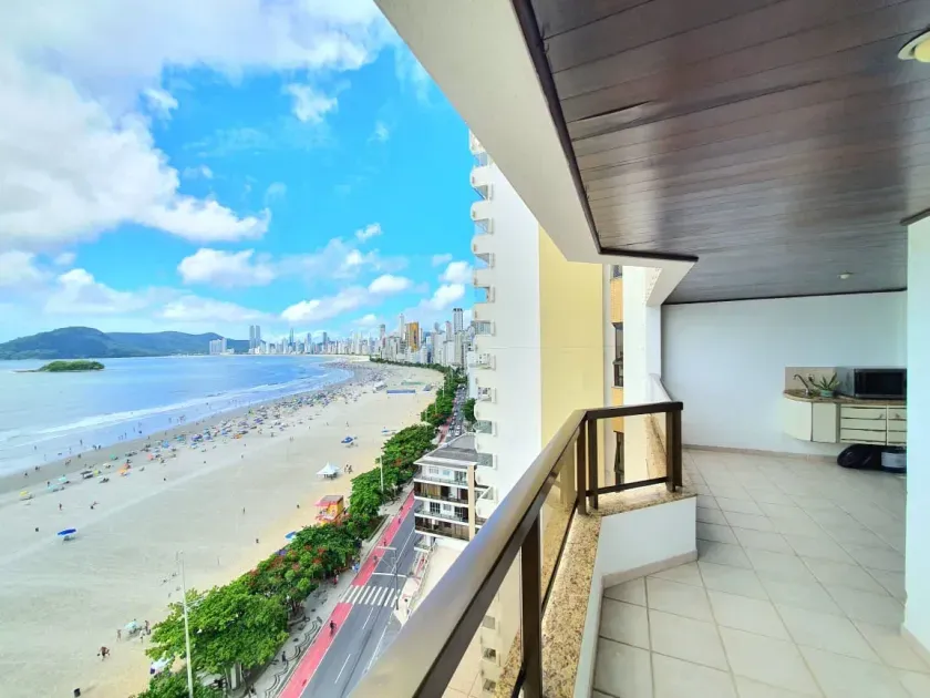 Apartamento no Edifício Monte Olympo Balneário Camboriú — foto 1