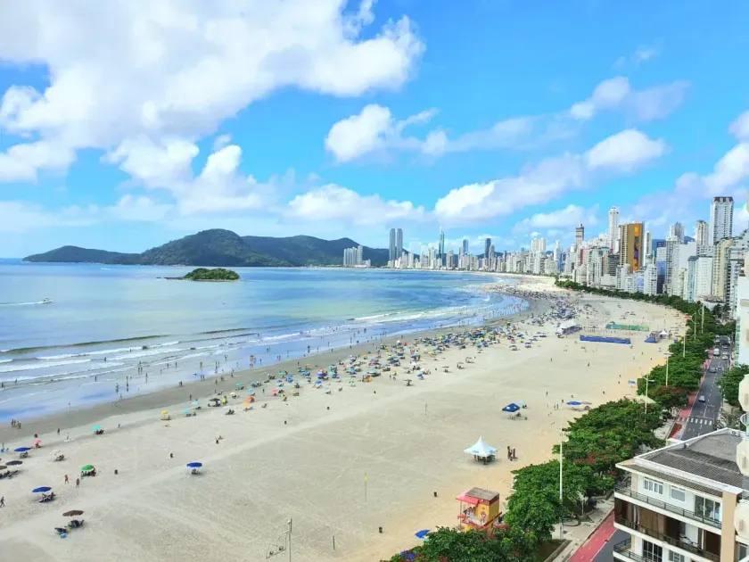 Apartamento no Edifício Monte Olympo Balneário Camboriú — foto 3