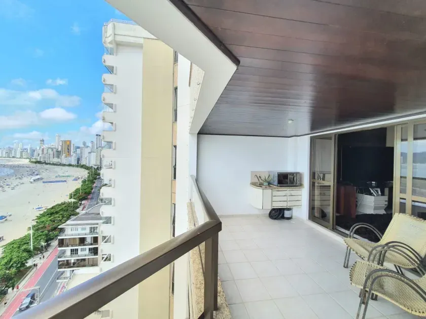 Apartamento no Edifício Monte Olympo Balneário Camboriú — foto 2