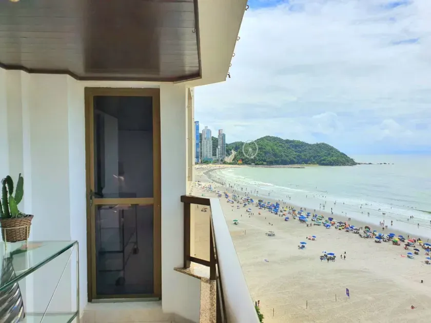 Apartamento no Edifício Monte Olympo Balneário Camboriú — foto 4