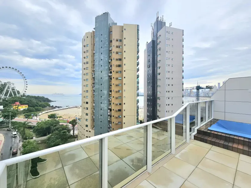 Apartamento no Edifício Skyline Quadra Mar em Balneário Camboriú — foto 8