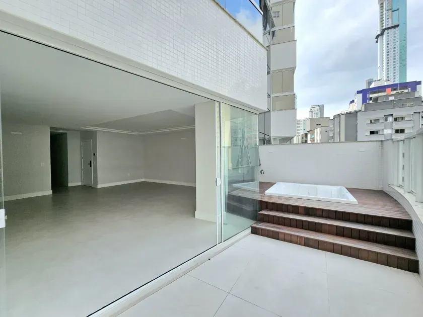 Apartamento Edifício Olimpia Residence em Balneário Camboriú — foto 5