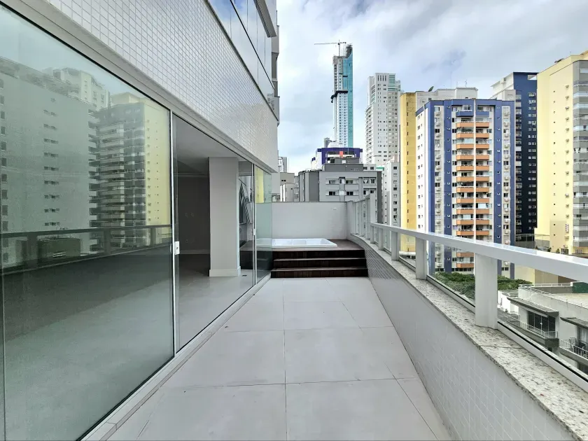 Apartamento Edifício Olimpia Residence em Balneário Camboriú — foto 6