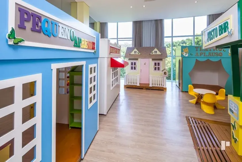 Apartamento no Brava Home com 3 Suítes na Brava Itajaí — foto 3