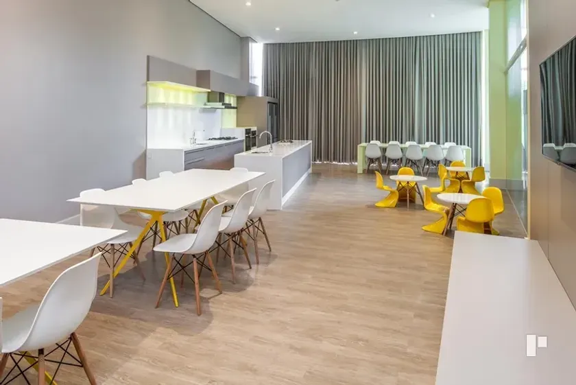 Apartamento no Brava Home com 3 Suítes na Brava Itajaí — foto 4