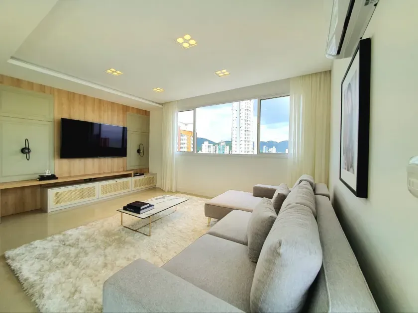 Cobertura Duplex no Edifício Evely em Balneário Camboriú — foto 3