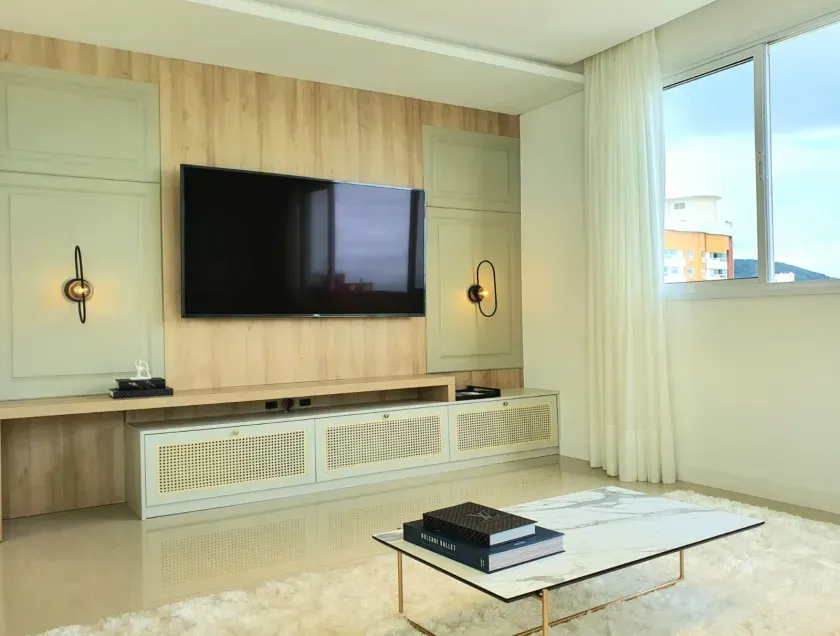 Cobertura Duplex no Edifício Evely em Balneário Camboriú — foto 4