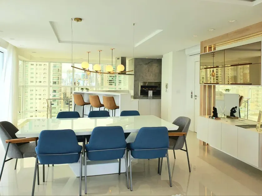 Cobertura Duplex no Edifício Evely em Balneário Camboriú — foto 6