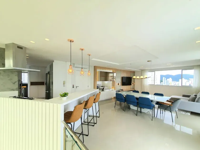 Cobertura Duplex no Edifício Evely em Balneário Camboriú — foto 7