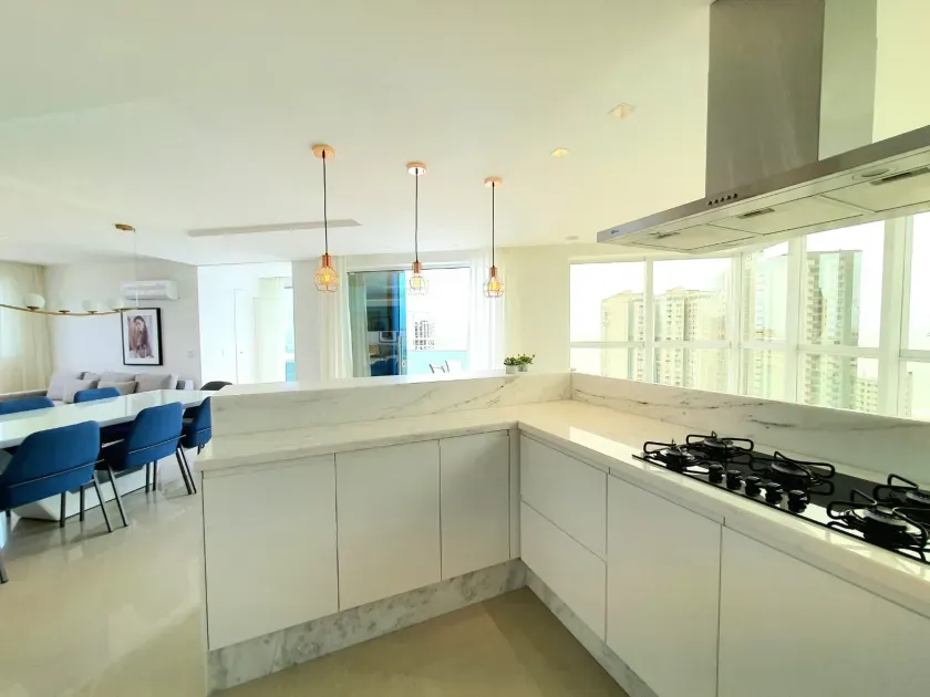 Cobertura Duplex no Edifício Evely em Balneário Camboriú — foto 8