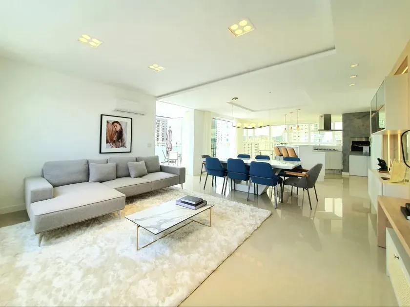 Cobertura Duplex no Edifício Evely em Balneário Camboriú — foto 10