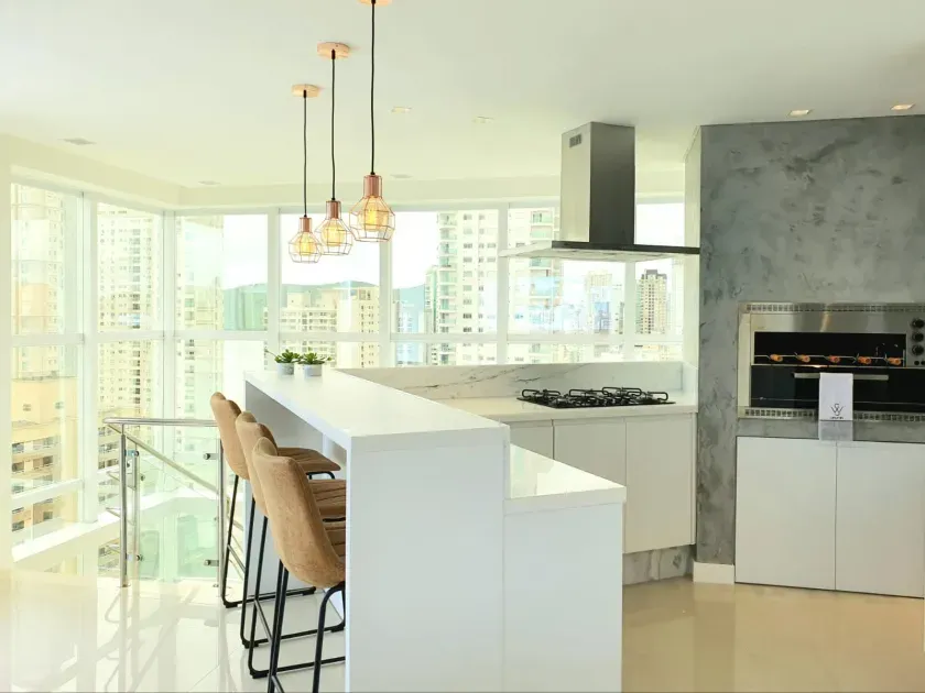 Cobertura Duplex no Edifício Evely em Balneário Camboriú — foto 11