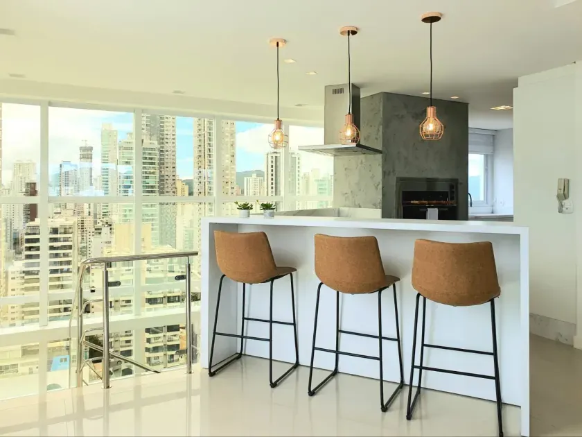 Cobertura Duplex no Edifício Evely em Balneário Camboriú — foto 12