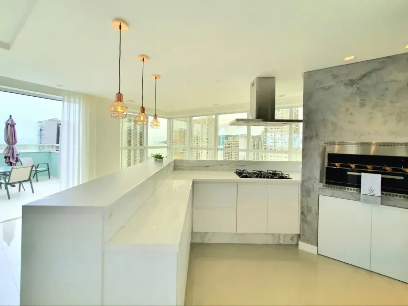 Cobertura Duplex no Edifício Evely em Balneário Camboriú — foto 15