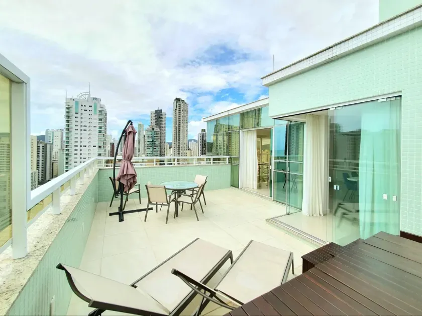 Cobertura Duplex no Edifício Evely em Balneário Camboriú — foto 17
