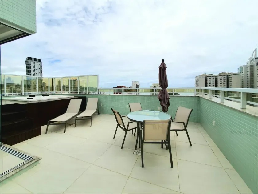 Cobertura Duplex no Edifício Evely em Balneário Camboriú — foto 18