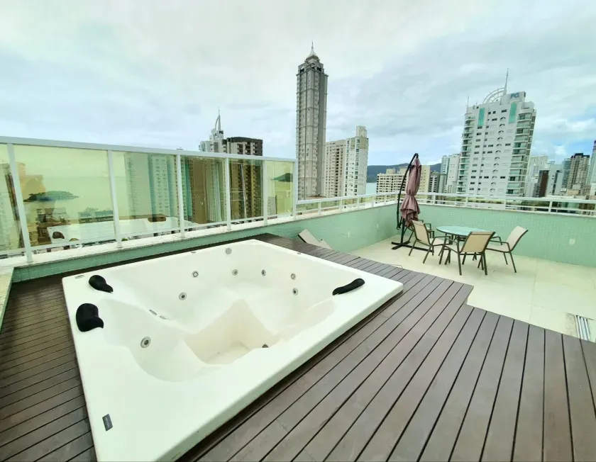 Cobertura Duplex no Edifício Evely em Balneário Camboriú — foto 19