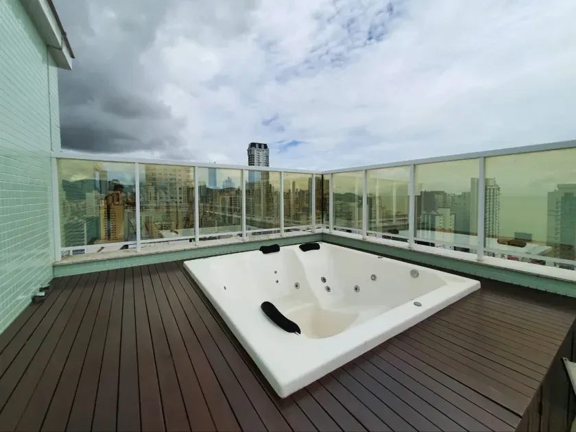 Cobertura Duplex no Edifício Evely em Balneário Camboriú — foto 20