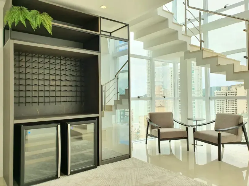 Cobertura Duplex no Edifício Evely em Balneário Camboriú — foto 22