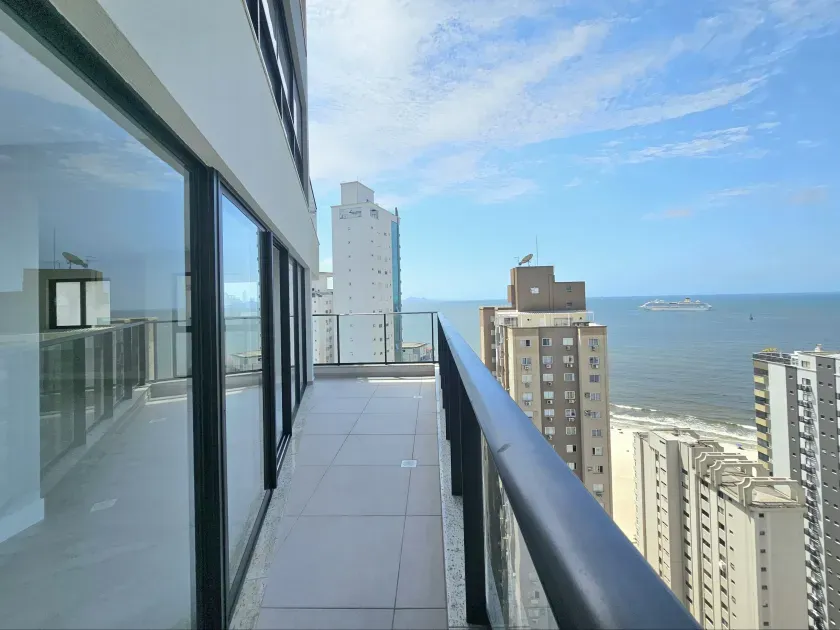 Apartamento no Edifício South Beach Balneário Camboriú — foto 9