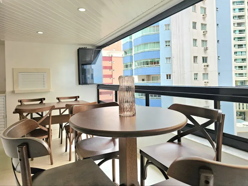 Apartamento no Edifício Morro dos Ventos em Balneário Camboriú — foto 3