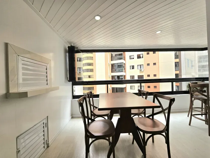 Apartamento no Edifício Morro dos Ventos em Balneário Camboriú — foto 4