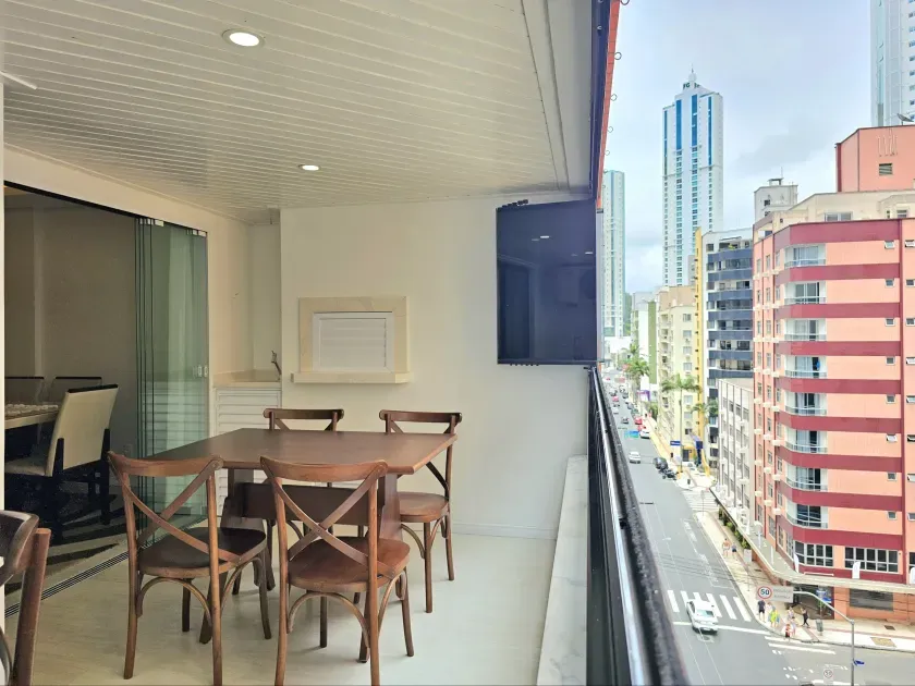 Apartamento no Edifício Morro dos Ventos em Balneário Camboriú — foto 5