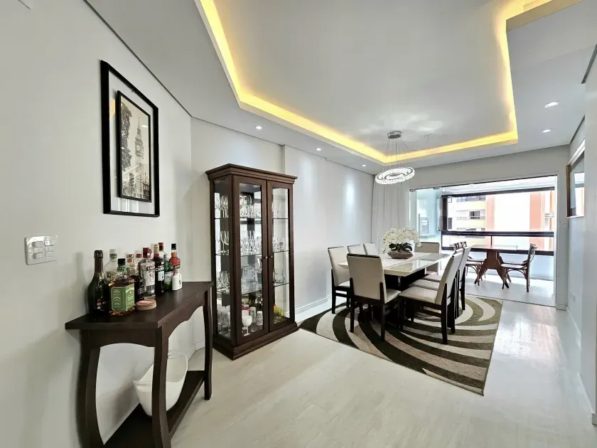 Apartamento no Edifício Morro dos Ventos em Balneário Camboriú — foto 9