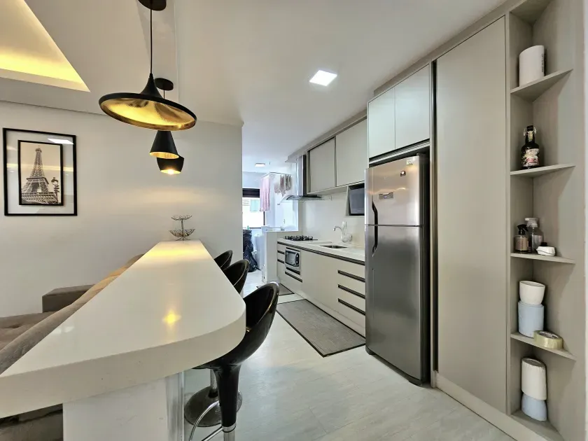 Apartamento no Edifício Morro dos Ventos em Balneário Camboriú — foto 11