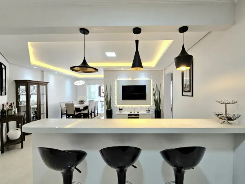 Apartamento no Edifício Morro dos Ventos em Balneário Camboriú — foto 13