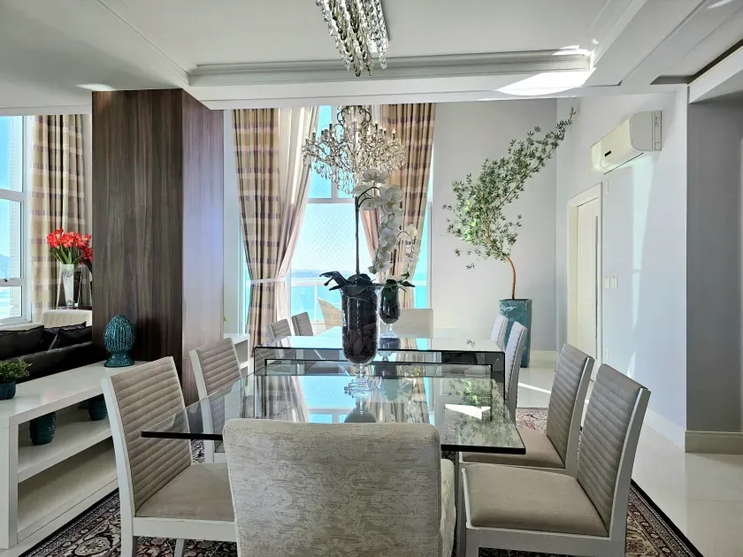 Apartamento no Edifício Majestic na Barra Sul em Balneário Camboriú — foto 5