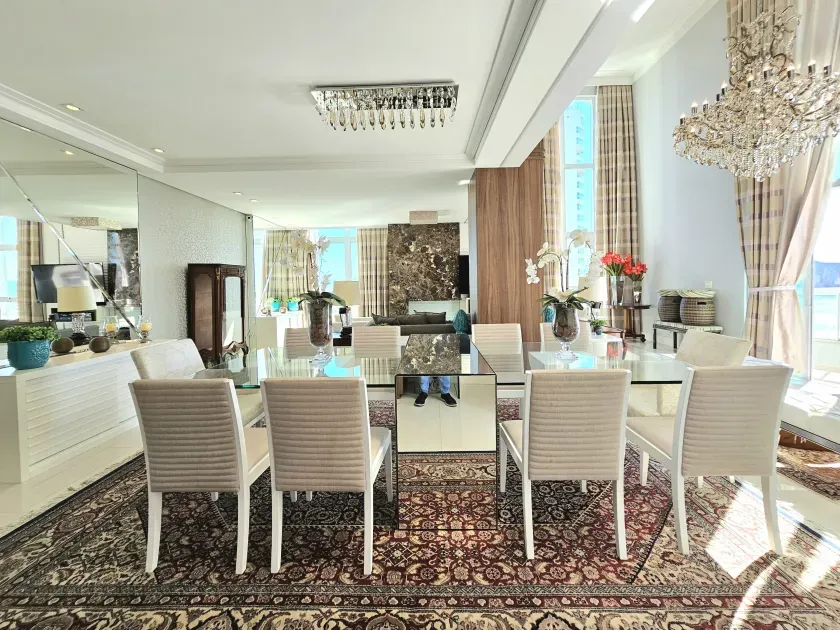 Apartamento no Edifício Majestic na Barra Sul em Balneário Camboriú — foto 6