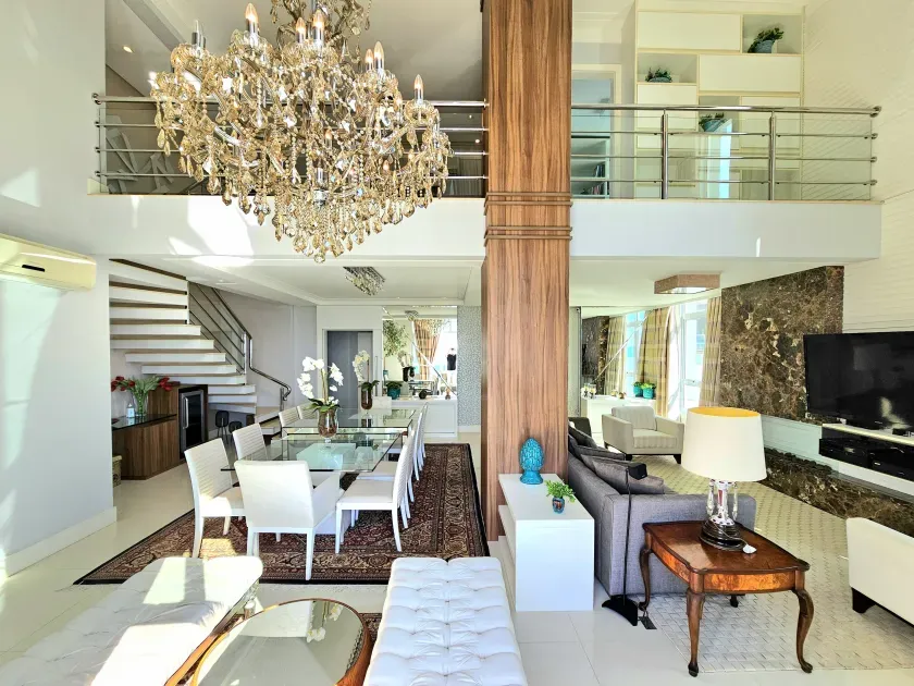 Apartamento no Edifício Majestic na Barra Sul em Balneário Camboriú — foto 8