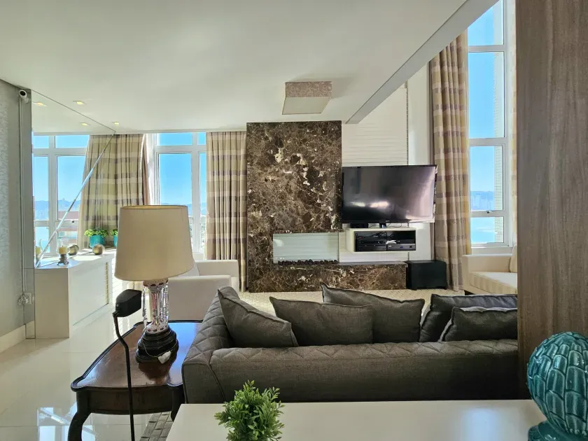 Apartamento no Edifício Majestic na Barra Sul em Balneário Camboriú — foto 12