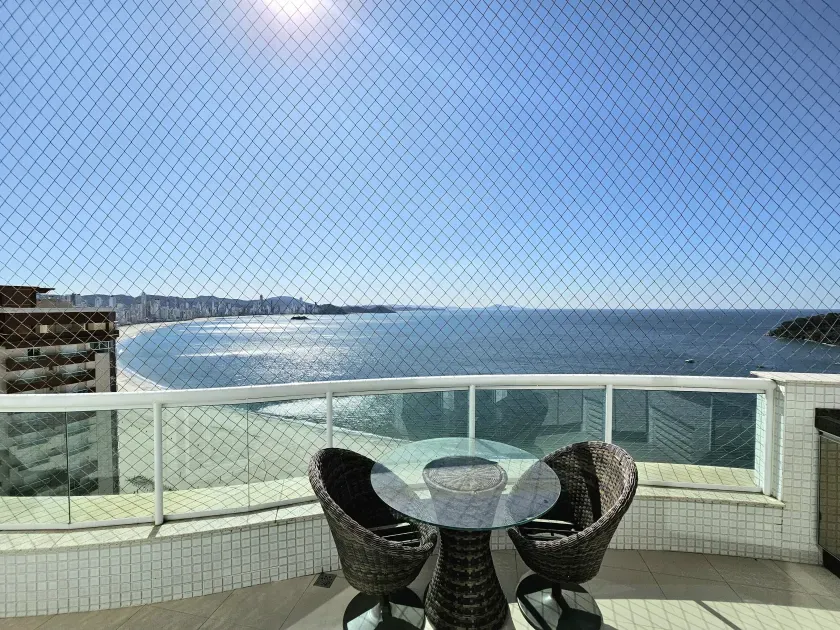 Apartamento no Edifício Majestic na Barra Sul em Balneário Camboriú — foto 13