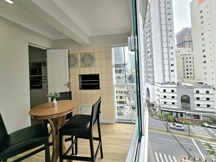 Apartamento no Edifício Basualdo Balneário Camboriú — foto 2