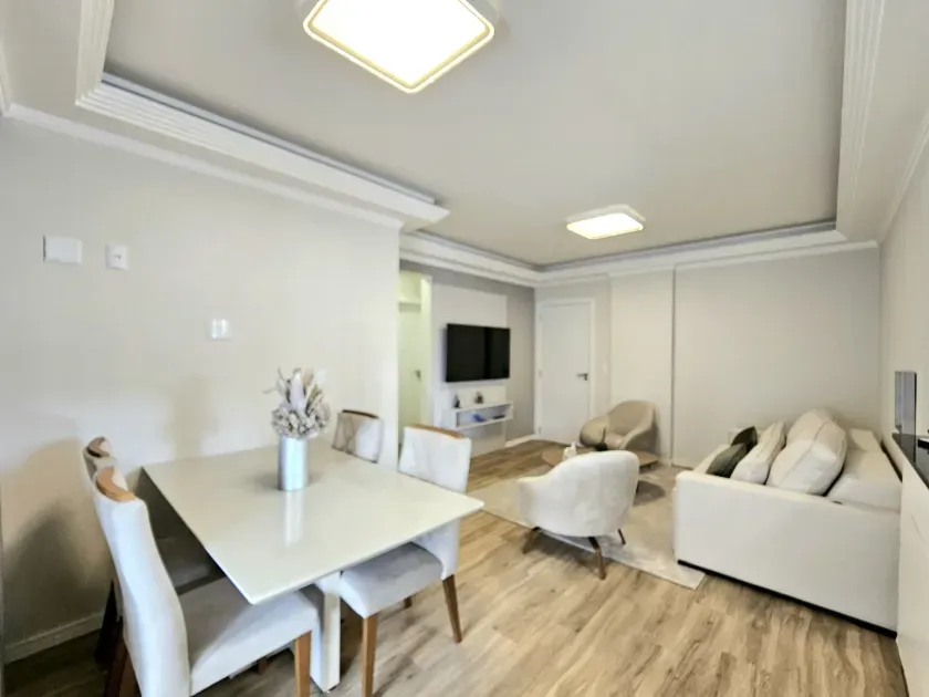 Apartamento no Edifício Basualdo Balneário Camboriú
