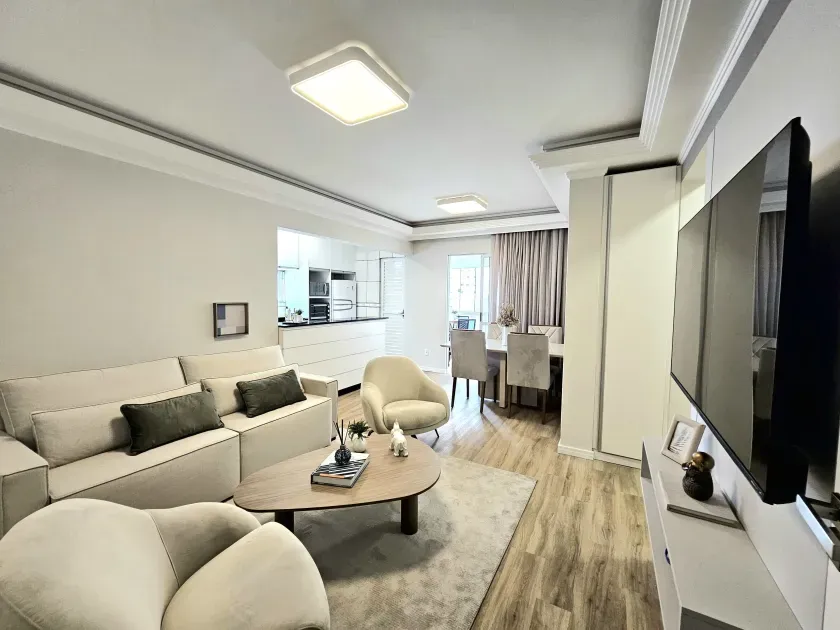 Apartamento no Edifício Basualdo Balneário Camboriú — foto 3