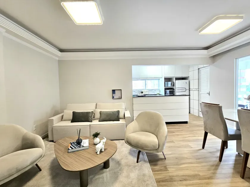 Apartamento no Edifício Basualdo Balneário Camboriú — foto 4