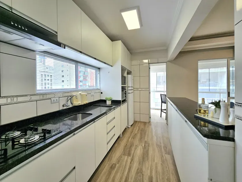 Apartamento no Edifício Basualdo Balneário Camboriú — foto 6