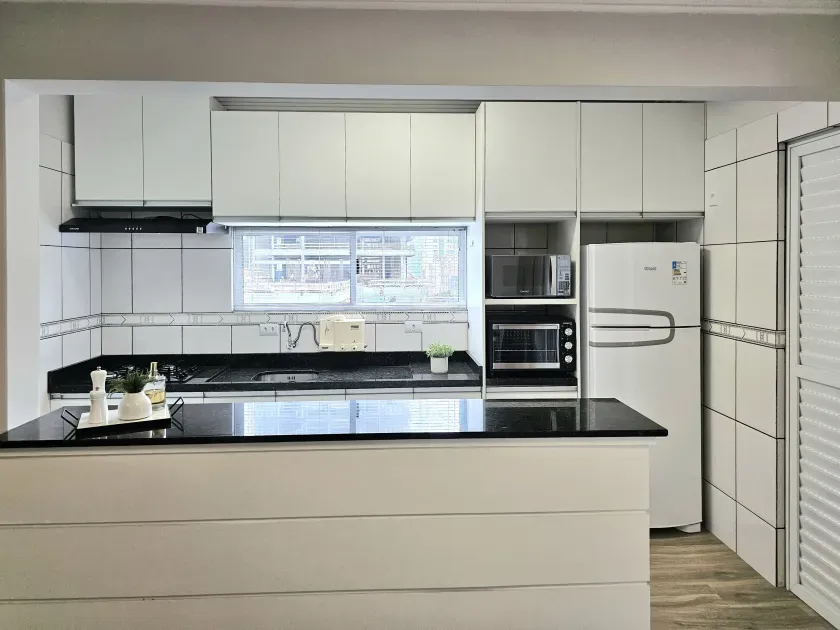 Apartamento no Edifício Basualdo Balneário Camboriú — foto 8