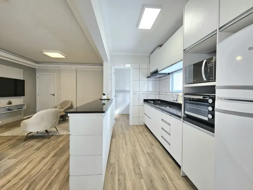 Apartamento no Edifício Basualdo Balneário Camboriú — foto 9