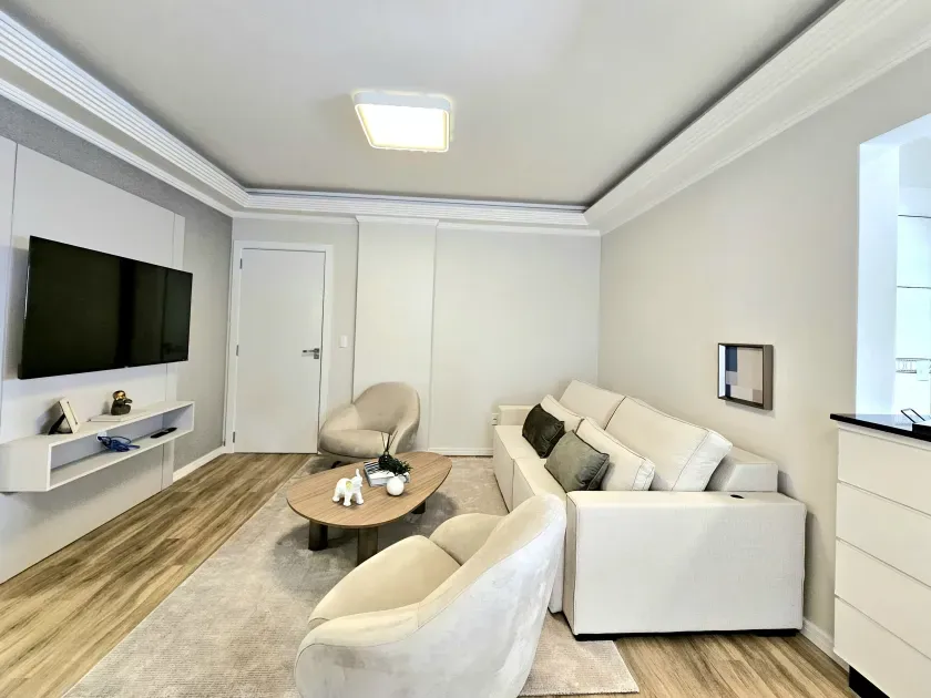 Apartamento no Edifício Basualdo Balneário Camboriú — foto 10